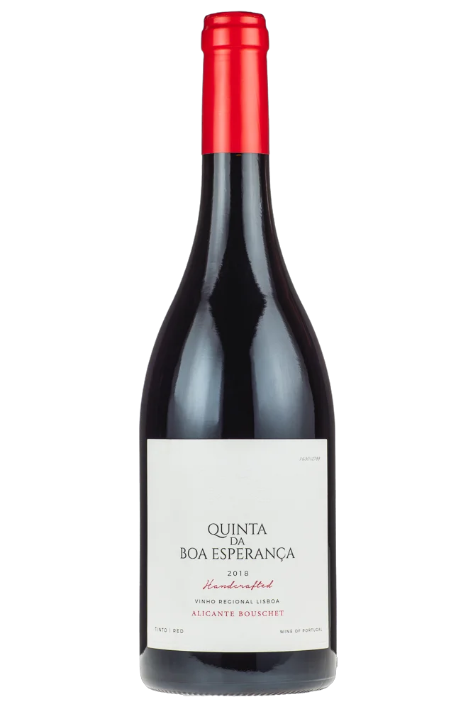 Quinta da Boa Esperança Alicante Bouschet 2018