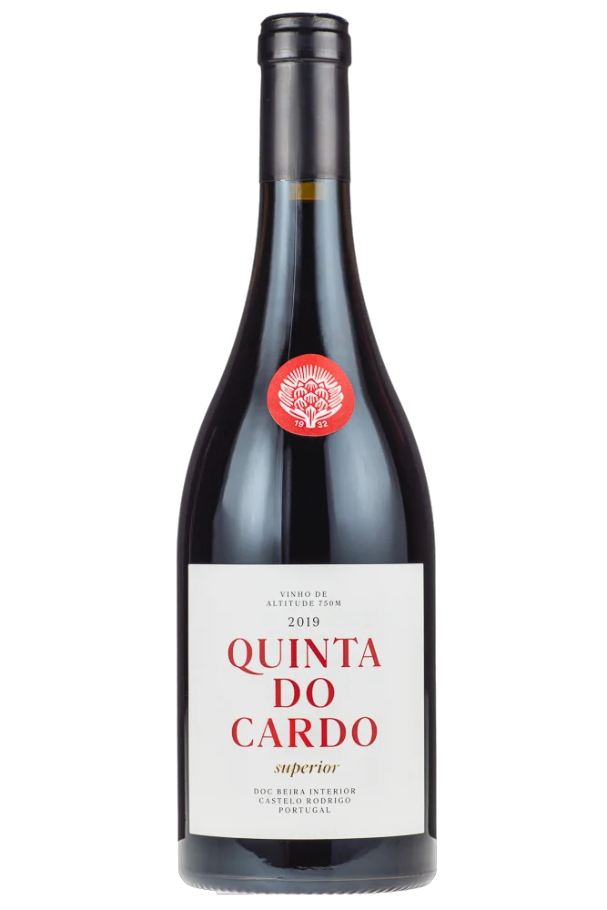 Quinta do Cardo Superior Tinto 2019