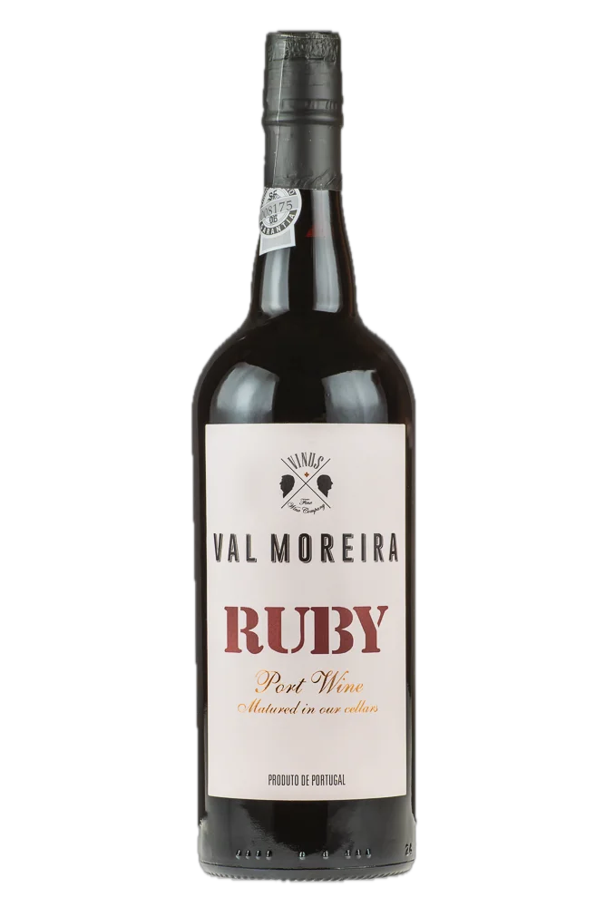 Val Moreira Ruby