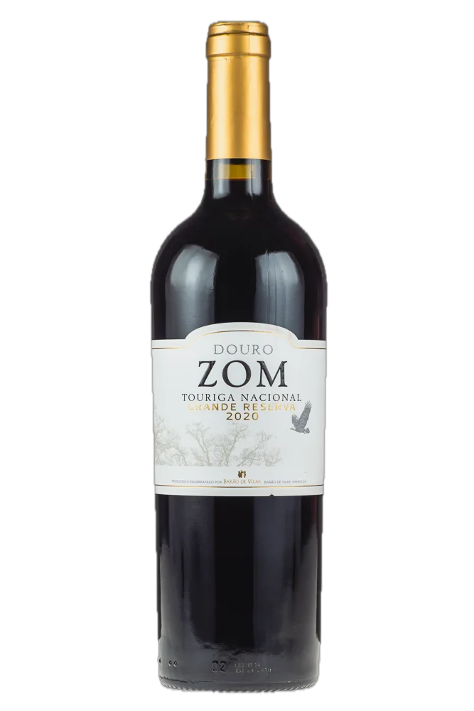 ZOM Grande Reserva Touriga Nacional 2020