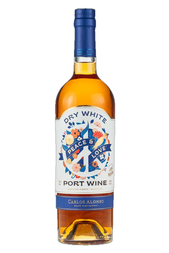 Peace and Love Dry White