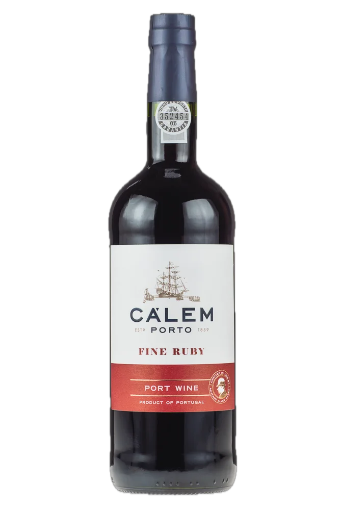 Calem Fine Ruby