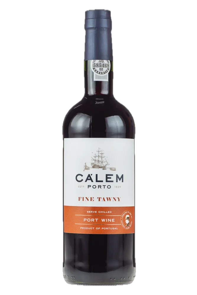 Calem Fine Tawny