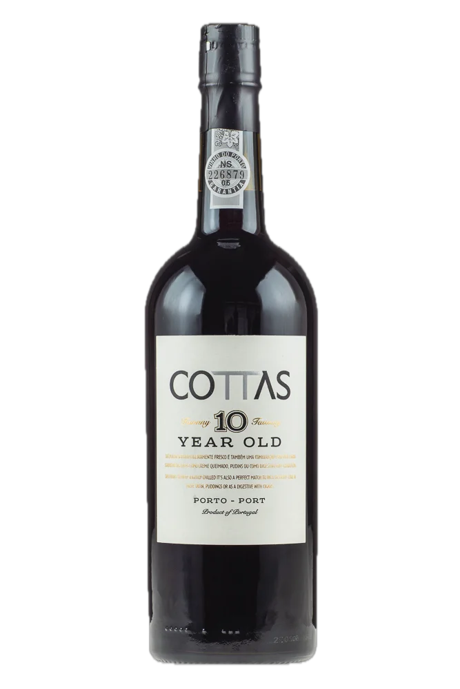 Cottas Tawny 10 Years Old
