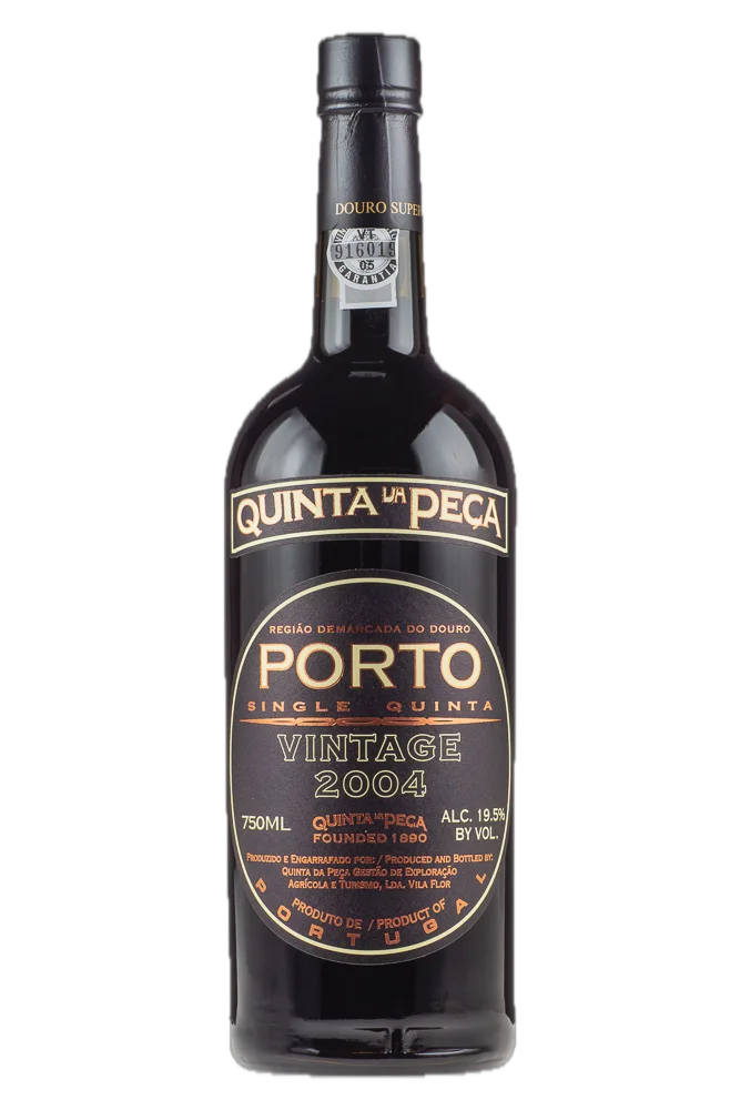 Quinta da Peça Vintage 2004