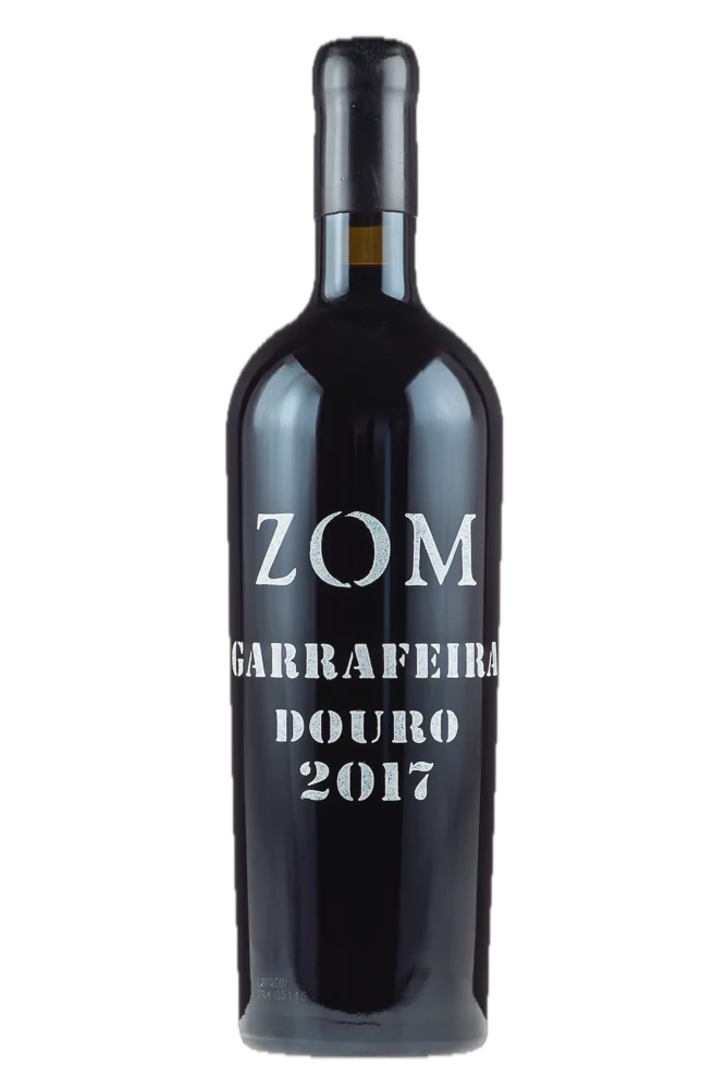 ZOM Garrafeira Tinto 2017