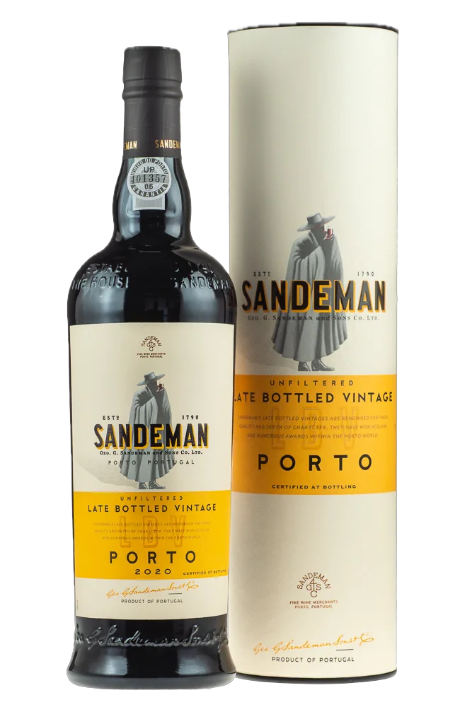 Sandeman LBV 2020