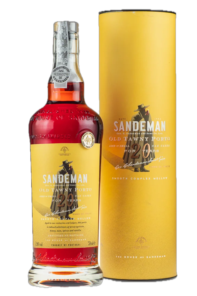 Sandeman Tawny 20 Years Old