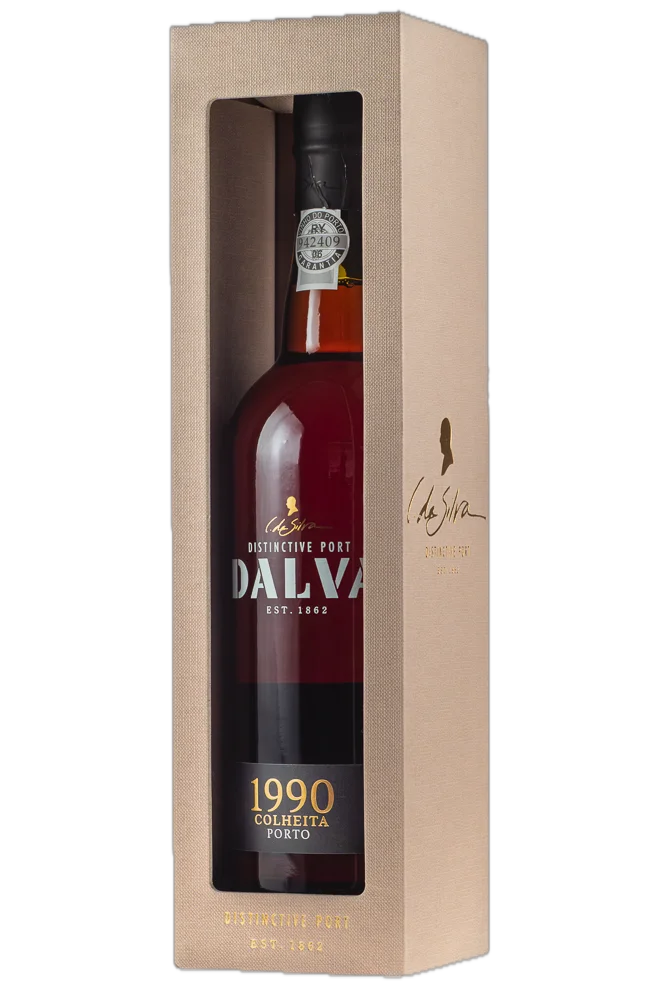 Dalva Colheita 1990