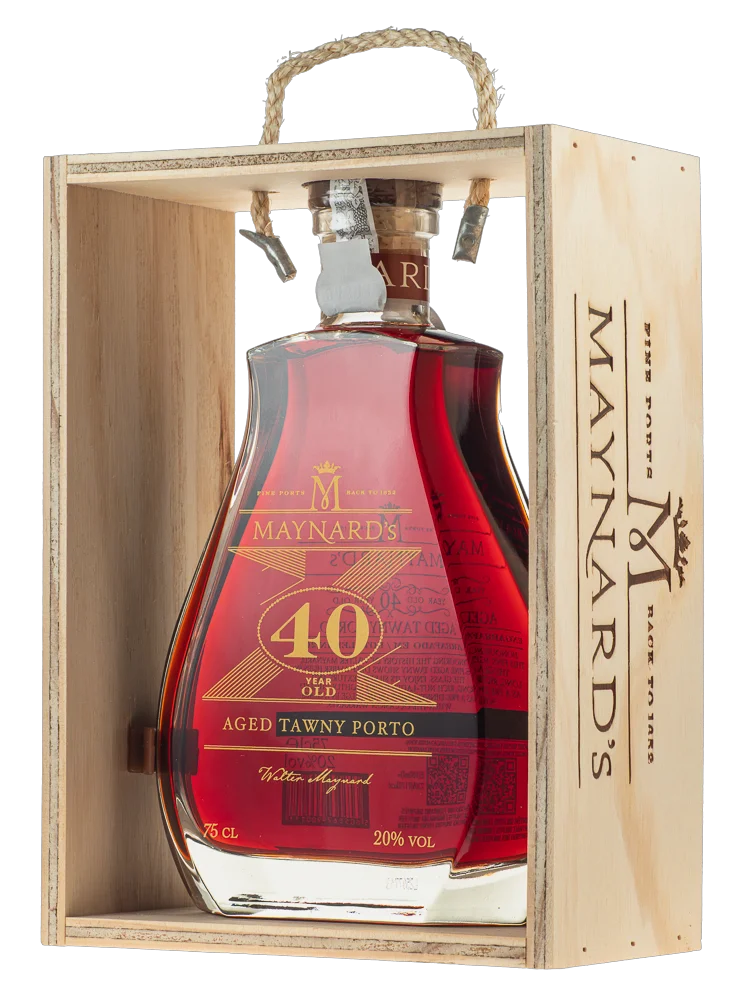 Maynard's 40 Years Old Tawny
