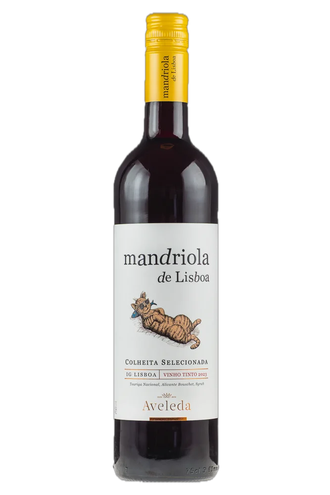 Mandriola de Lisboa Tinto 2023