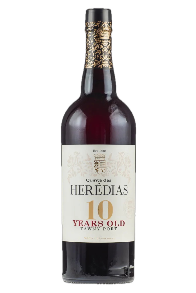 Heredias Tawny 10 Years Old