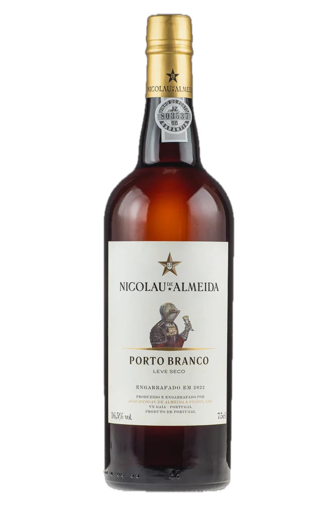 Nicolau de Almeida White