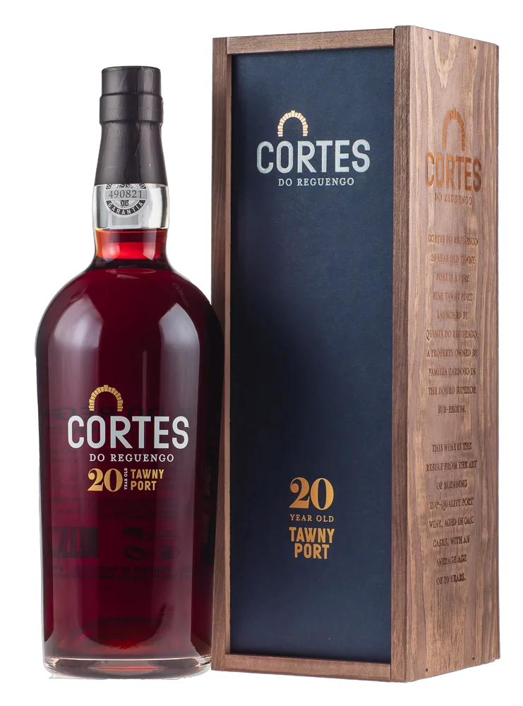 Cortes do Reguengo Tawny 20 Years Old