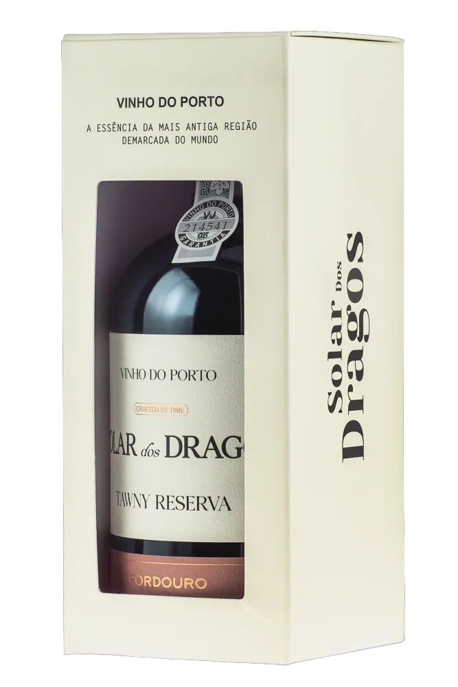 Solar dos Dragos Tawny Reserva