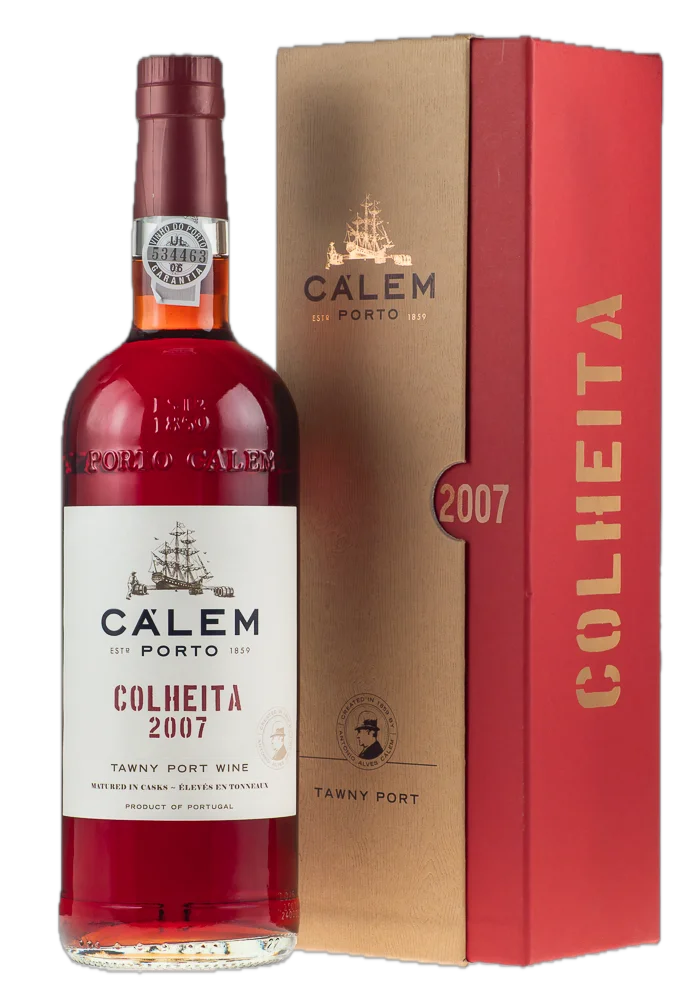 Calem Colheita 2007