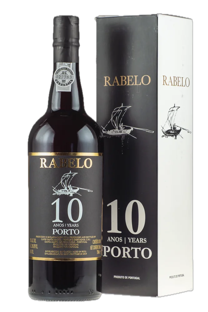 Rabelo Tawny 10 Years Old