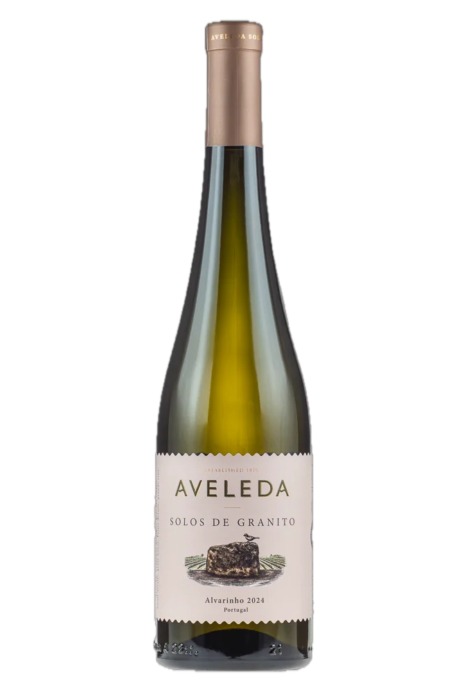 Aveleda Solos de Granito Alvarinho 2024