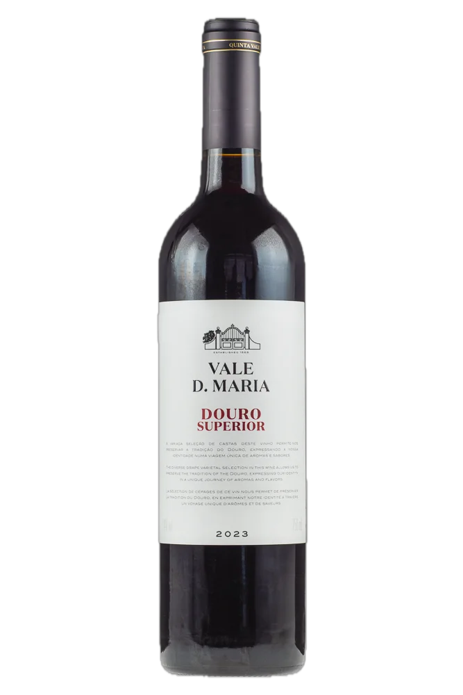Quinta do Vale Dona Maria Douro Superior Tinto 2023