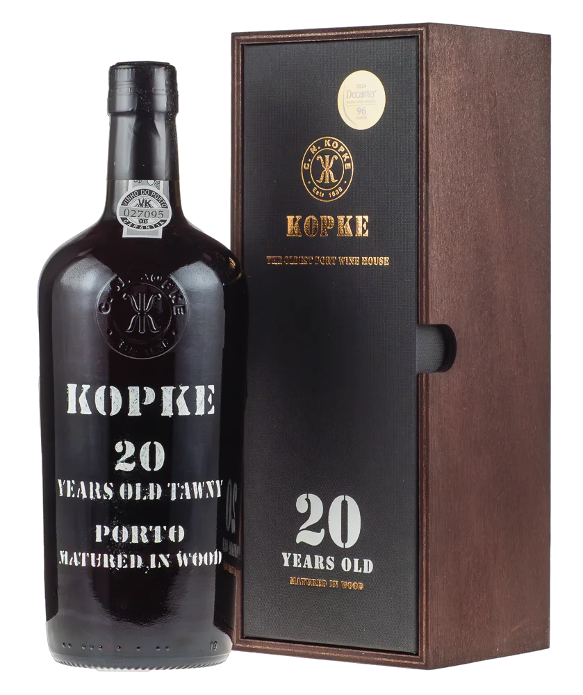 Kopke 20 Year Old Tawny
