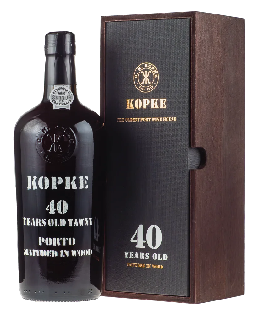 Kopke 40 Year Old Tawny