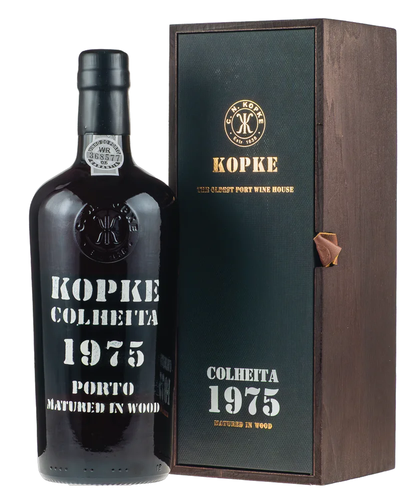 Kopke Colheita 1975