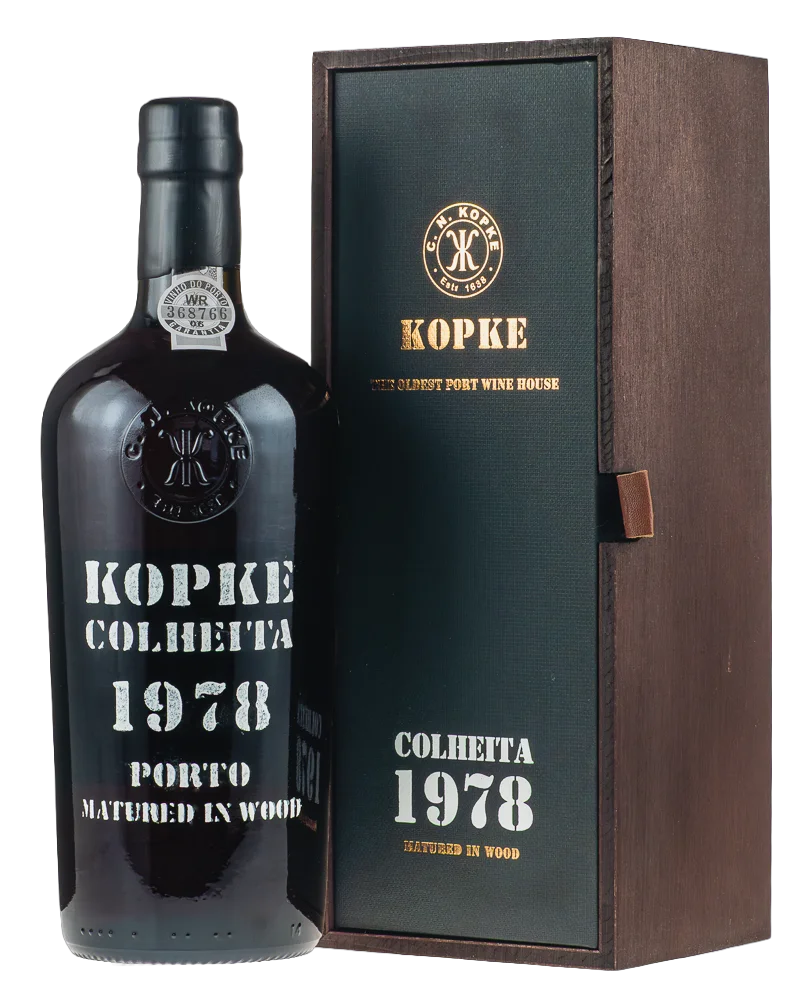 Kopke Colheita 1978