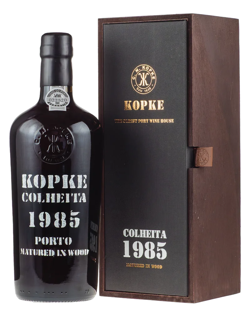 Kopke Colheita 1985