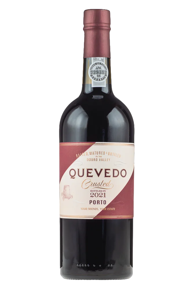 Quevedo Crusted 2021