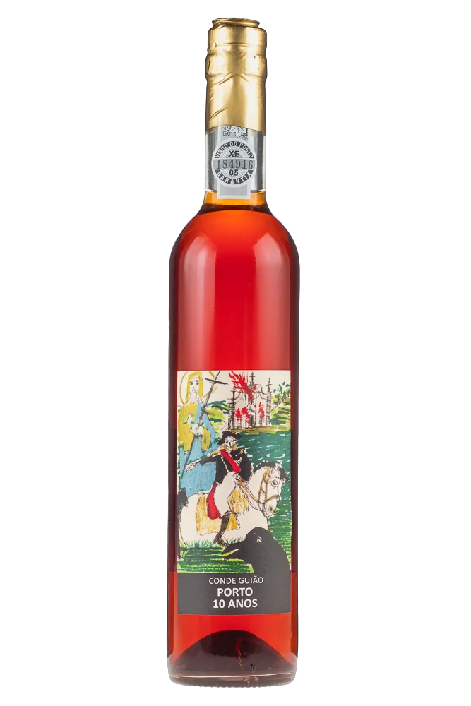 Conde de Guiao 10 Year Old Tawny