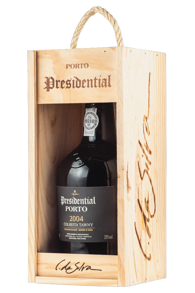 Presidential Colheita 2004