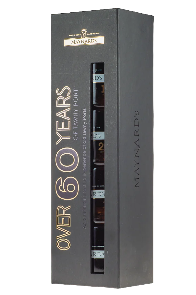 Maynard's Over 60 Years of Port