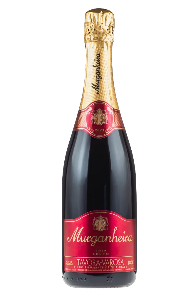 Murganheira Tinto Bruto 2022