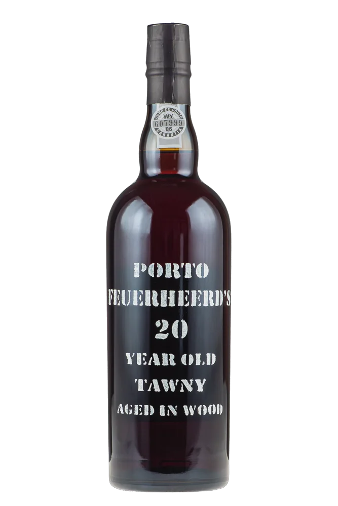 Feuerheerd's 20 Year Old Tawny