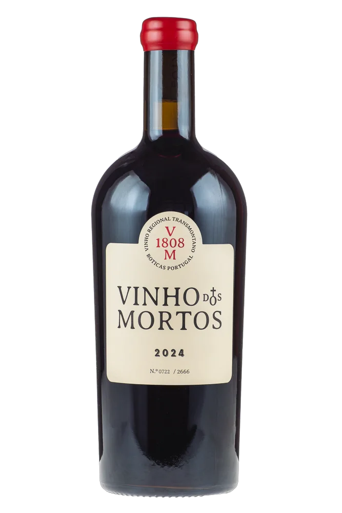 Vinho dos Mortos Vinho dos Mortos Tinto 2024