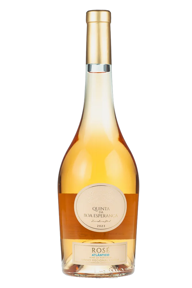 Quinta da Boa Esperança Rosé Atlantico Vineyards 2023