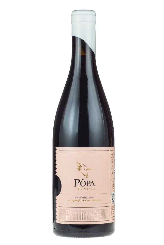 Quinta do Pôpa Amphora 2019