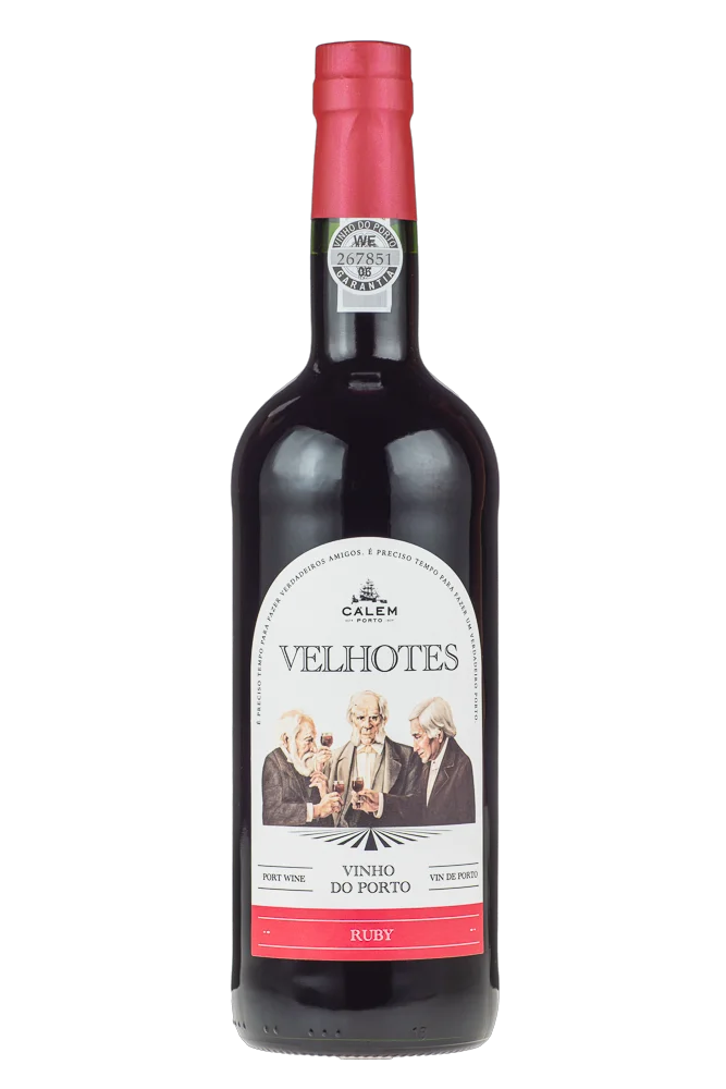 Velhotes Ruby