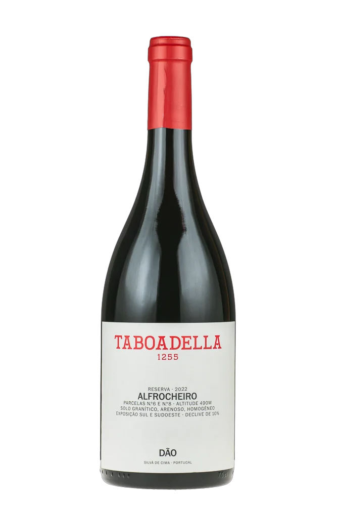 Taboadella Reserva Alfrocheiro 2022
