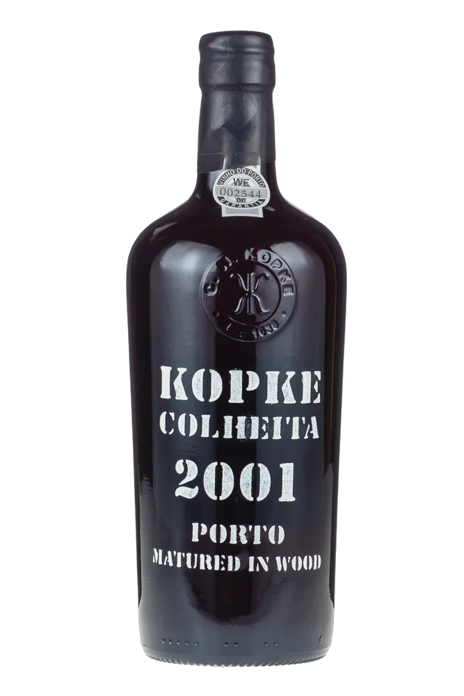 Kopke Colheita 2001