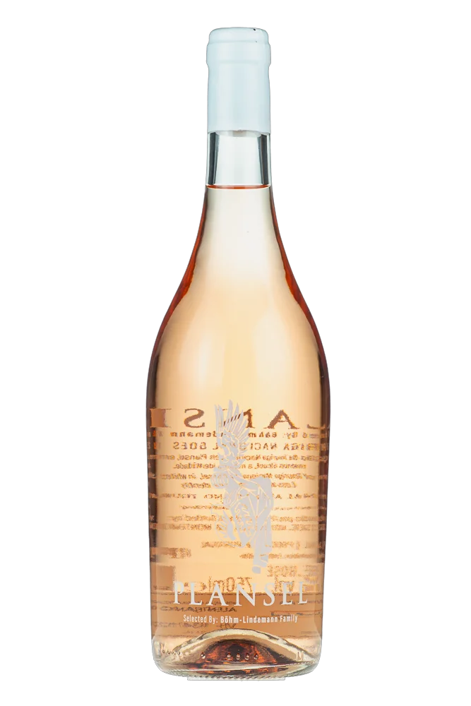 Quinta da Plansel Rosé 2025 Touriga Nacional