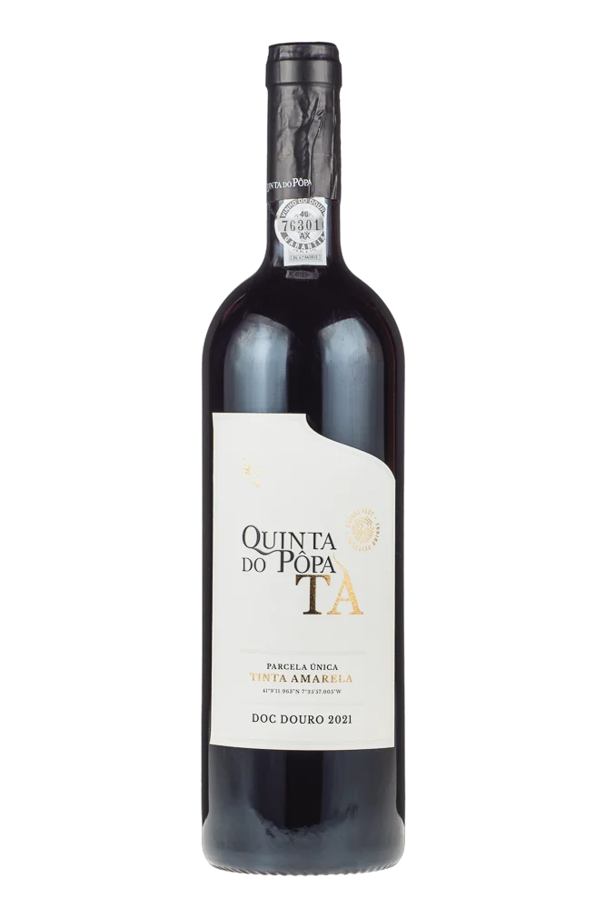 Quinta do Pôpa Tinta Amarela 2021