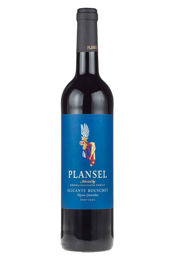 Quinta da Plansel Alicante Bouschet 2023