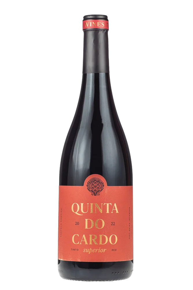 Quinta do Cardo Cardo Superior 2022