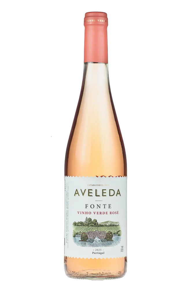 Aveleda Fonte Rosé 2025