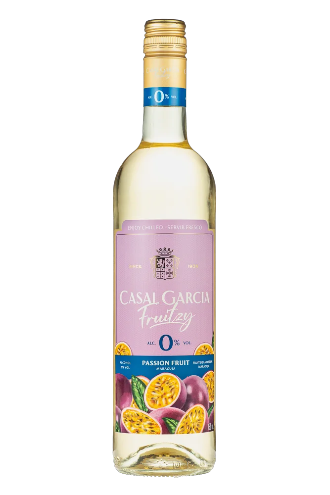 Casal Garcia Fruitzy 0% Passion
