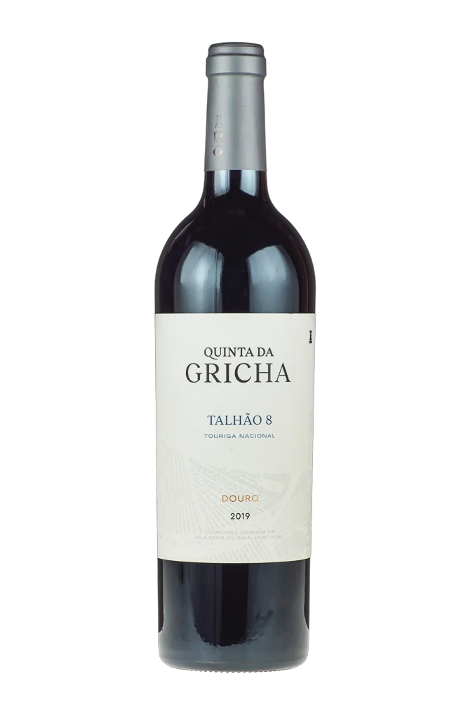 Churchill's Quinta da Gricha Talhao 8 2019