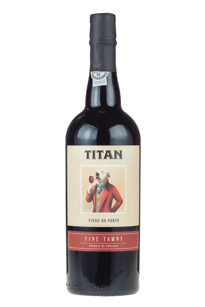 Titan of Port Fine Tawny