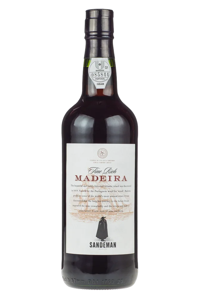 Sandeman Fine Rich