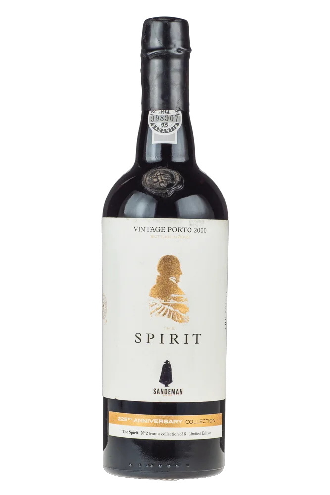 Sandeman 225Y The Spirit Vintage 2000